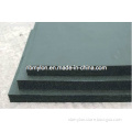 Shock Absorption NBR Rubber Foam/Black NBR Foam Rubber Sheet